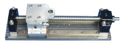 Milling actuator